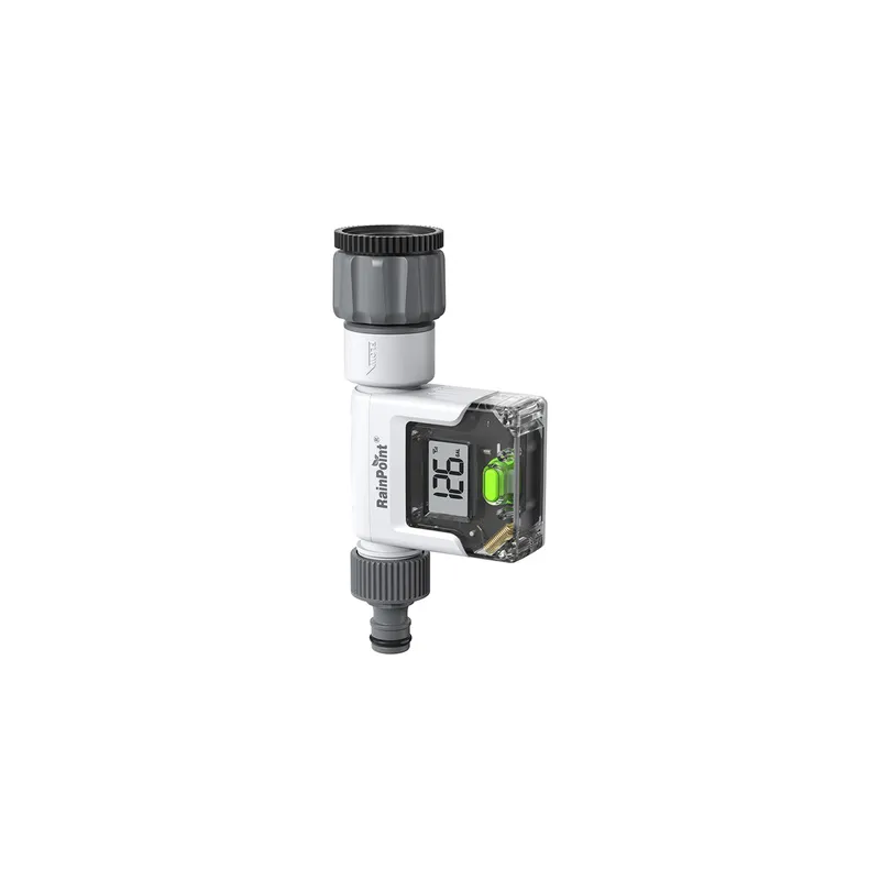 RainPoint Digital Water Flow Meter